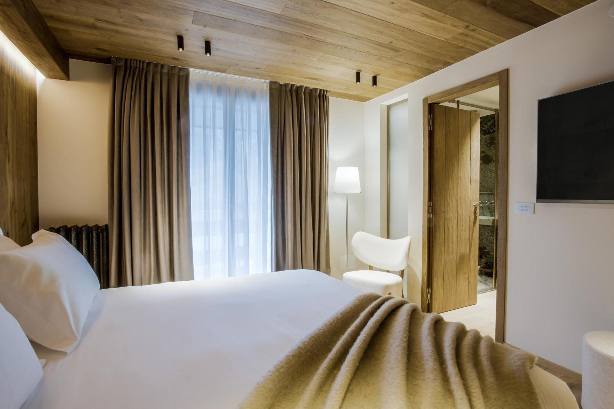 Hotel Al Piolet Breuil-Cervinia Exterior photo