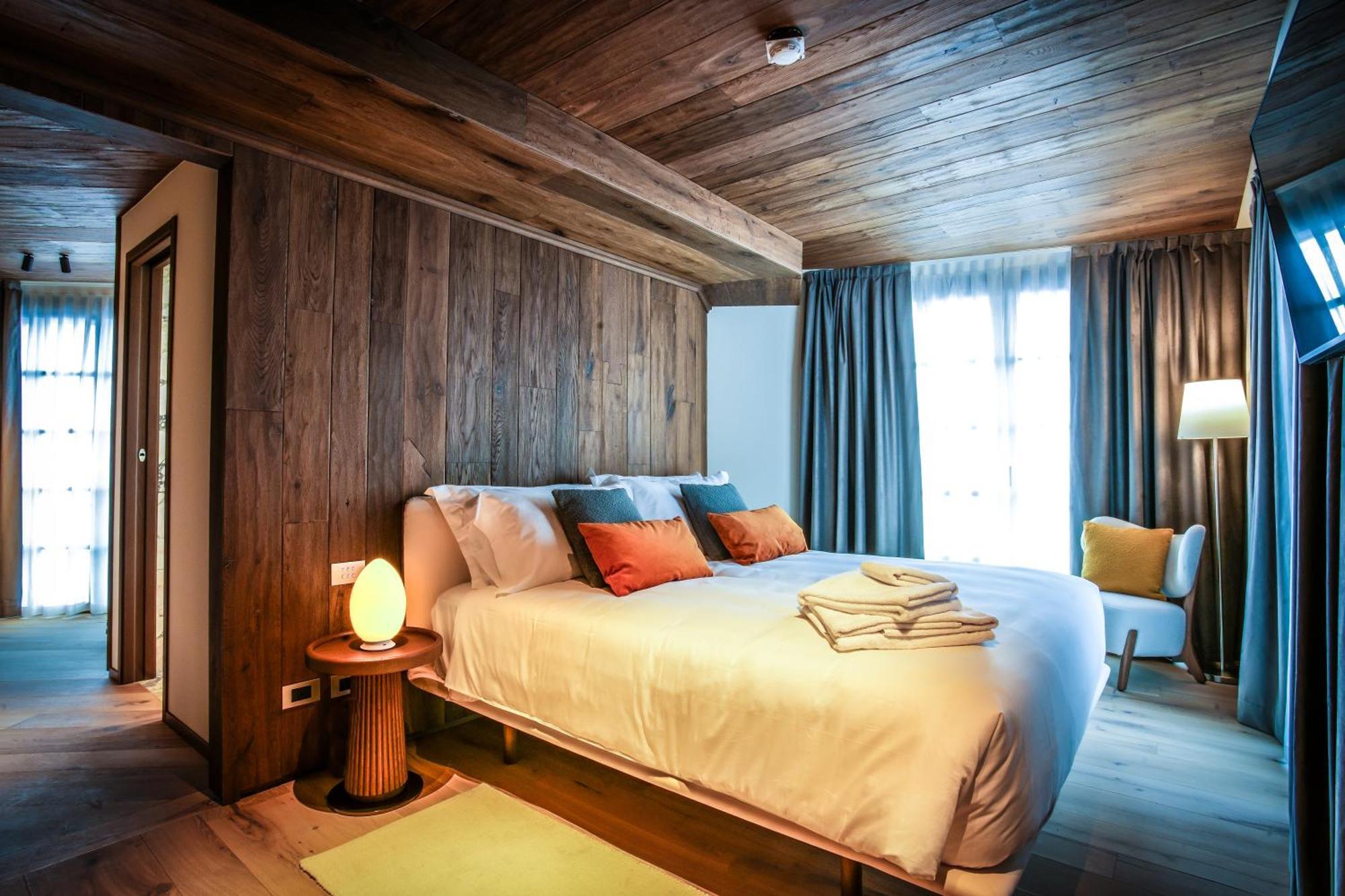 Hotel Al Piolet Breuil-Cervinia Exterior photo