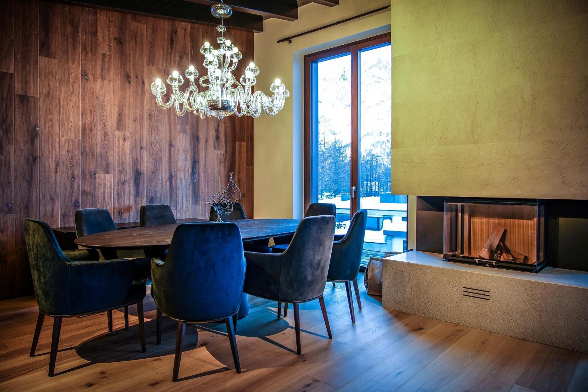 Hotel Al Piolet Breuil-Cervinia Exterior photo